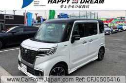 suzuki spacia 2018 -SUZUKI 【名変中 】--Spacia MK53S--584632---SUZUKI 【名変中 】--Spacia MK53S--584632-