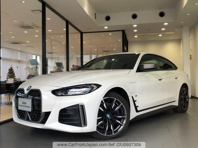 bmw i4 2024 -BMW--BMW i4 ZAA-32AW89--WBY32AW000FS43498---BMW--BMW i4 ZAA-32AW89--WBY32AW000FS43498- image 1