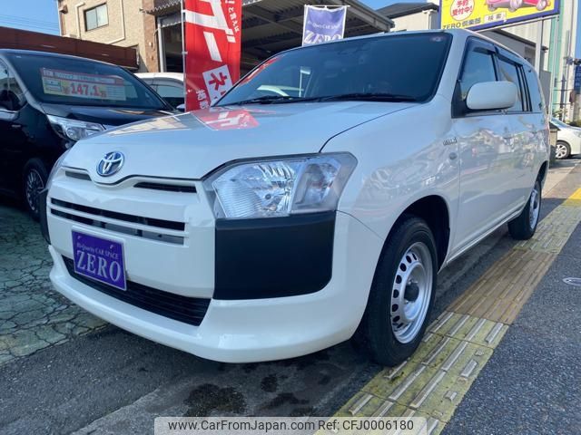 toyota probox-van 2019 -TOYOTA--Probox Van NHP160V--0004923---TOYOTA--Probox Van NHP160V--0004923- image 1