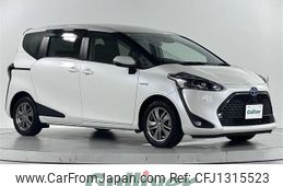 toyota sienta 2019 CFJ1315523