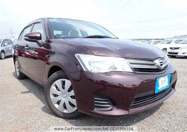 toyota corolla-axio 2012 646828-N2025060342F-24 image 1