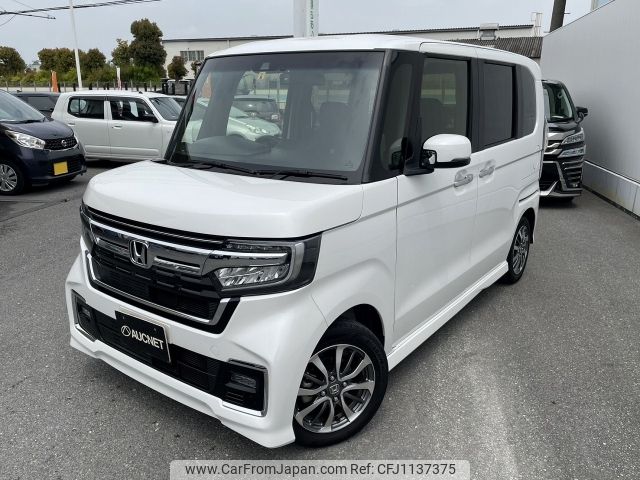 honda n-box 2023 -HONDA--N BOX 6BA-JF3--JF3-5313444---HONDA--N BOX 6BA-JF3--JF3-5313444- image 1
