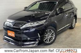 toyota harrier 2019 quick_quick_DBA-ZSU60W_ZSU60-0170174
