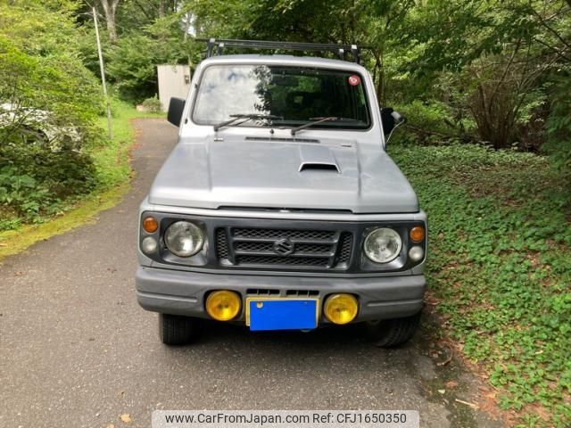 suzuki jimny 1995 CFJ1650350 image 1