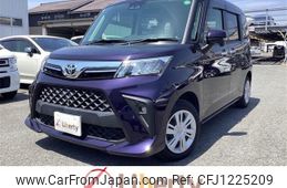 toyota roomy 2021 quick_quick_M900A_M900A-0552424