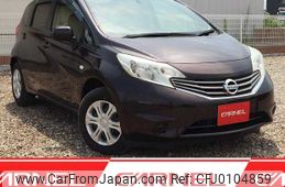 nissan note 2013 l11054