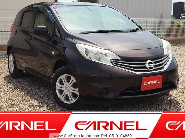 nissan note 2013 l11054 image 1