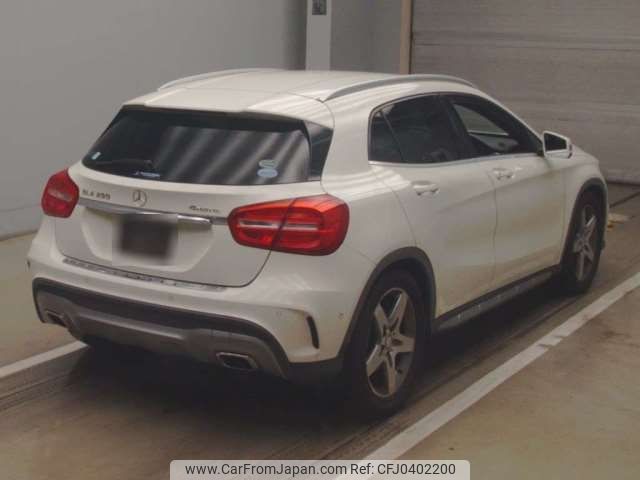 mercedes-benz gla-class 2014 -MERCEDES-BENZ--Benz GLA DBA-156946--WDC1569462J053264---MERCEDES-BENZ--Benz GLA DBA-156946--WDC1569462J053264- image 2