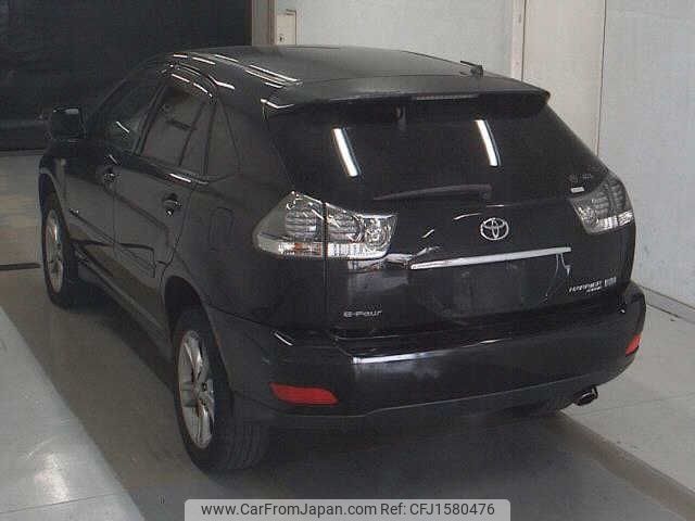 toyota harrier 2007 CFJ1580476 image 2