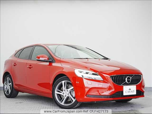 volvo v40 2017 -VOLVO 【名変中 】--Volvo V40 MD4204T--J2444987---VOLVO 【名変中 】--Volvo V40 MD4204T--J2444987- image 1