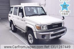 toyota land-cruiser 2015 -TOYOTA--Land Cruiser GRJ76K-1003312---TOYOTA--Land Cruiser GRJ76K-1003312-