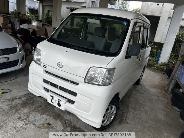 daihatsu hijet-van 2014 -DAIHATSU--Hijet Van EBD-S321W--S321W-0004164---DAIHATSU--Hijet Van EBD-S321W--S321W-0004164- image 1