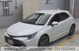 toyota corolla-sport 2022 CFJ1522563