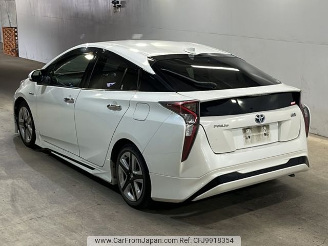 toyota prius 2016 -TOYOTA--Prius ZVW50-6034172---TOYOTA--Prius ZVW50-6034172- image 2