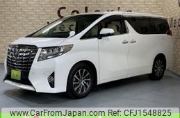 toyota alphard 2018 CFJ1548825