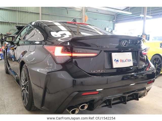 lexus rc-f 2019 CFJ1542254 image 2