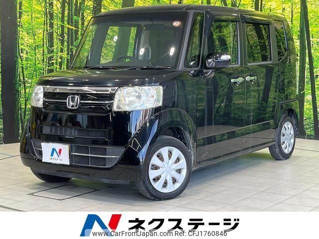 honda n-box 2016 CFJ1760846 image 1