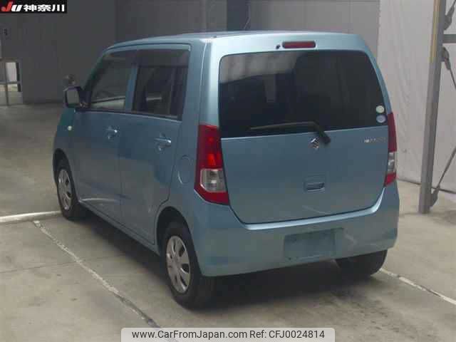 suzuki wagon-r 2011 -SUZUKI--Wagon R MH23S-980968---SUZUKI--Wagon R MH23S-980968- image 2