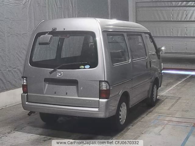 mazda bongo-van 2016 -MAZDA--Bongo Van SLP2V-102160---MAZDA--Bongo Van SLP2V-102160- image 2