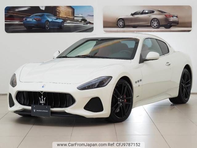 maserati granturismo 2019 -MASERATI--Maserati GranTurismo ABA-MGTA1--ZAMVL45J000290068---MASERATI--Maserati GranTurismo ABA-MGTA1--ZAMVL45J000290068- image 1