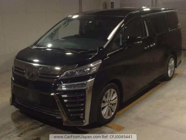 toyota vellfire 2018 quick_quick_DBA-AGH30W_0179163 image 2