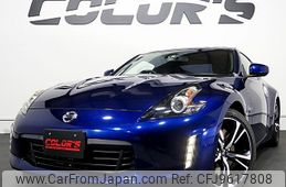 nissan fairlady-z 2017 CFJ9617808