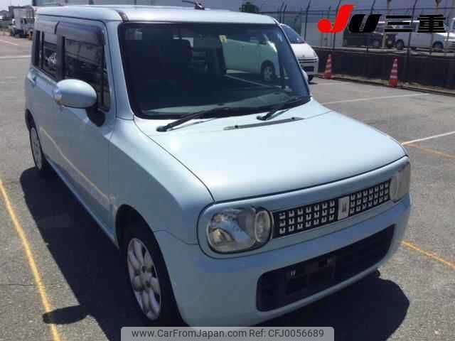 suzuki alto-lapin 2013 -SUZUKI--Alto Lapin HE22S--415748---SUZUKI--Alto Lapin HE22S--415748- image 1