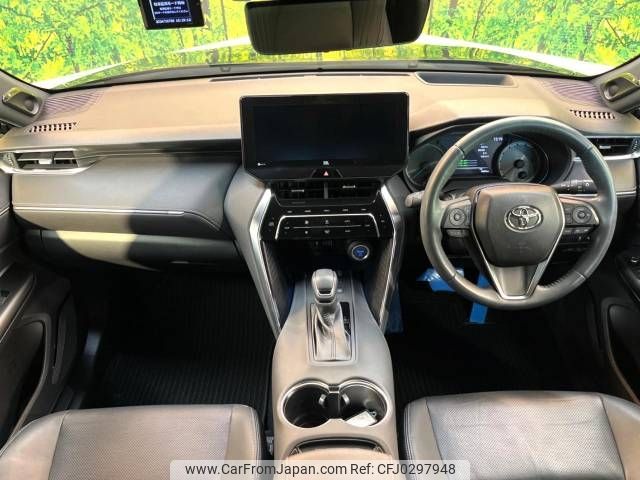 toyota harrier 2022 -TOYOTA--Harrier 6AA-AXUH80--AXUH80-0039797---TOYOTA--Harrier 6AA-AXUH80--AXUH80-0039797- image 2