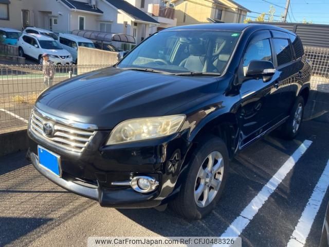 toyota vanguard 2010 -TOYOTA--Vanguard DBA-ACA38W--ACA38-5165332---TOYOTA--Vanguard DBA-ACA38W--ACA38-5165332- image 2