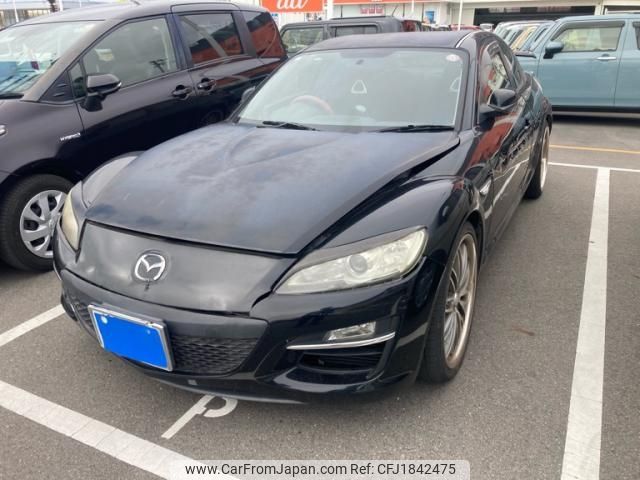 mazda rx-8 2008 CFJ1842475 image 2