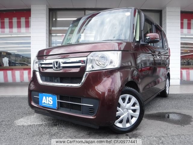 honda n-box 2021 CFJ0977441 image 1