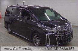 toyota alphard 2019 quick_quick_DBA-GGH30W_0034716