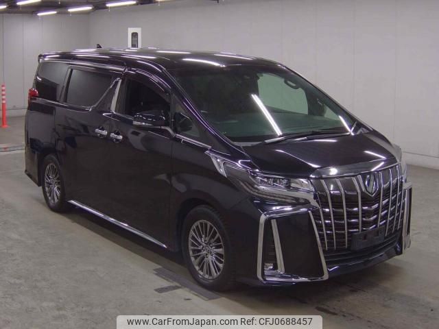 toyota alphard 2019 quick_quick_DBA-GGH30W_0034716 image 1