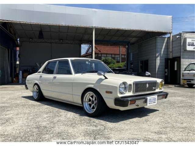 toyota mark-ii 1979 CFJ1543047 image 2