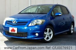 toyota auris 2009 -TOYOTA--Auris DBA-ZRE152H--ZRE152-1107561---TOYOTA--Auris DBA-ZRE152H--ZRE152-1107561-