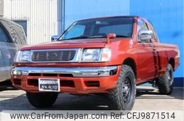 nissan datsun-pickup 2000 -NISSAN 【豊橋 100】--DATSUN PickUp LFD22--LFD22500273---NISSAN 【豊橋 100】--DATSUN PickUp LFD22--LFD22500273-