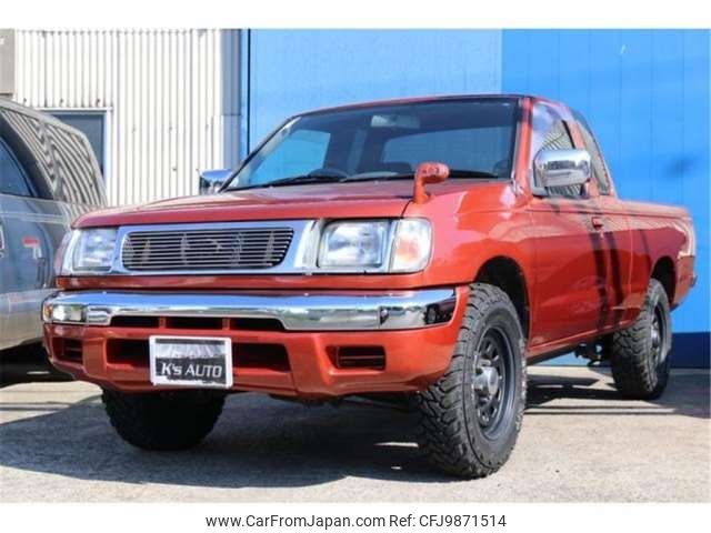 nissan datsun-pickup 2000 -NISSAN 【豊橋 100】--DATSUN PickUp LFD22--LFD22500273---NISSAN 【豊橋 100】--DATSUN PickUp LFD22--LFD22500273- image 1