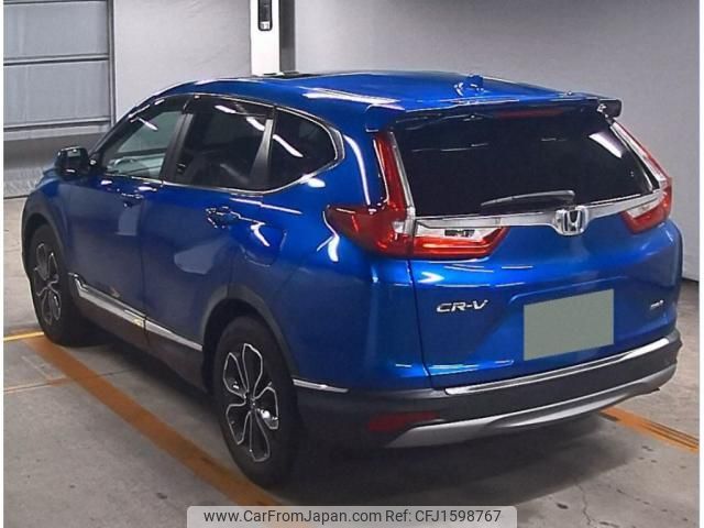 honda cr-v 2021 CFJ1598767 image 2