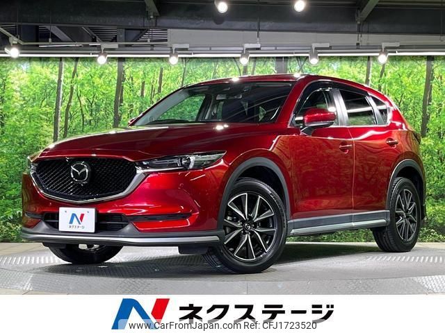 mazda cx-5 2019 CFJ1723520 image 1