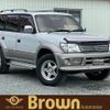 toyota land-cruiser-prado 2001 -TOYOTA--Land Cruiser Prado KDJ95W--0018340---TOYOTA--Land Cruiser Prado KDJ95W--0018340- image 1