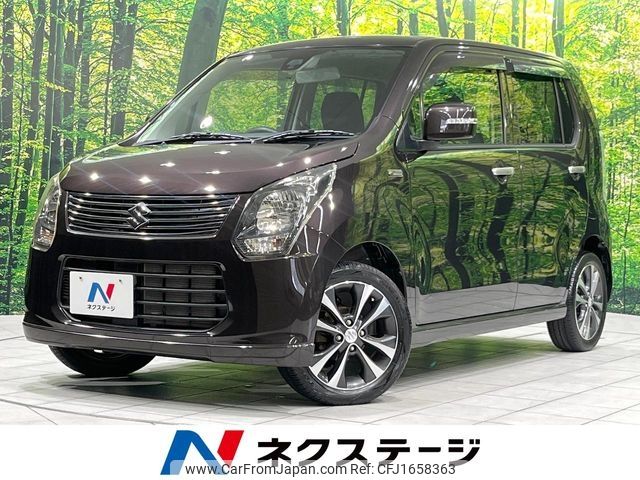 suzuki wagon-r 2014 CFJ1658363 image 1