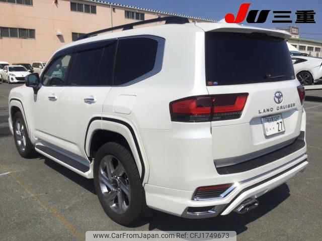 toyota land-cruiser-wagon 2024 CFJ1749673 image 2