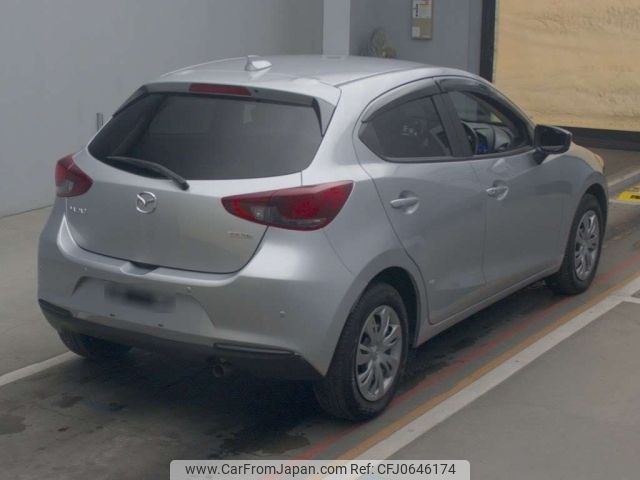 mazda demio 2019 -MAZDA--MAZDA2 DJLFS-703371---MAZDA--MAZDA2 DJLFS-703371- image 2