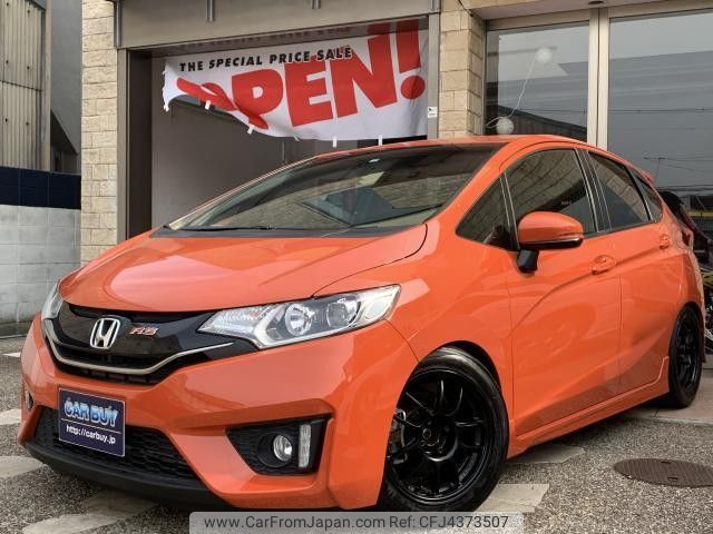 Used Honda Fit 14 Sep Cfj In Good Condition For Sale