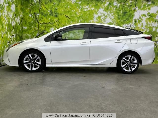 toyota prius 2018 CFJ1514926 image 2