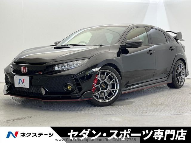 honda civic 2019 -HONDA--Civic DBA-FK8--FK8-1201278---HONDA--Civic DBA-FK8--FK8-1201278- image 1