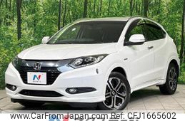 honda vezel 2015 CFJ1665602