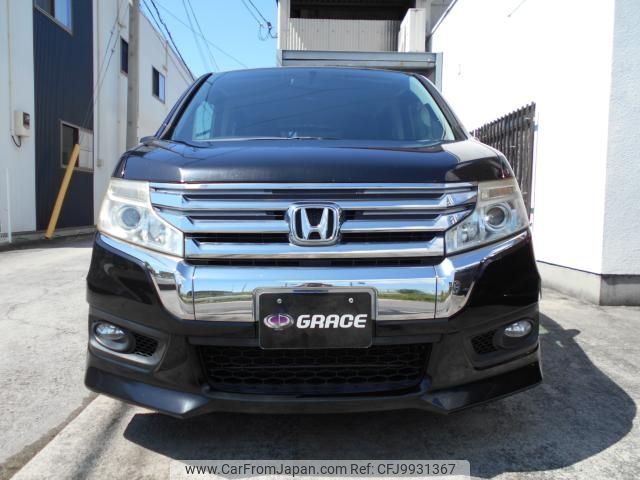 honda stepwagon 2013 -HONDA--Stepwgn DBA-RK5--RK5-1333579---HONDA--Stepwgn DBA-RK5--RK5-1333579- image 2