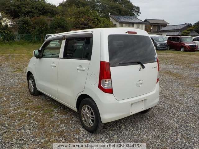 suzuki wagon-r 2012 -SUZUKI 【野田 580ｱ1234】--Wagon R DBA-MH23S--MH23S-917742---SUZUKI 【野田 580ｱ1234】--Wagon R DBA-MH23S--MH23S-917742- image 2