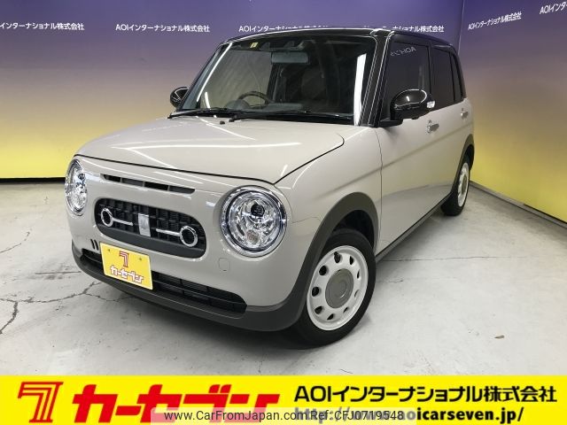 suzuki alto-lapin 2023 -SUZUKI--Alto Lapin 5BA-HE33S--HE33S-422159---SUZUKI--Alto Lapin 5BA-HE33S--HE33S-422159- image 1